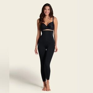 NWT Leonisa Power Legging High Waisted Firm Compression Legging